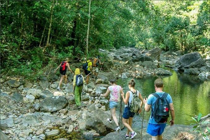 Trekking in Goa
